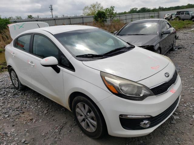 Photo 4 from auction – 2016 KIA RIO EX with VIN KNADN4A37G6569869