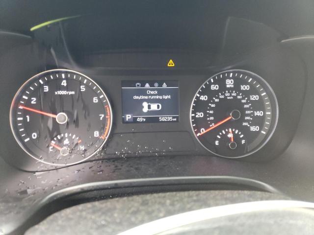 Photo 9 from auction – 2021 KIA FORTE FE with VIN 3KPF24AD5ME306105