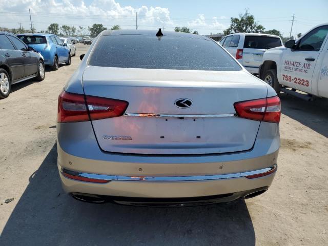 Photo 6 from auction – 2014 KIA CADENZA PR with VIN KNALN4D74E5136815