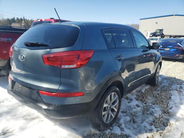Photo 3 from auction – 2015 KIA SPORTAGE L with VIN KNDPBCAC5F7759682