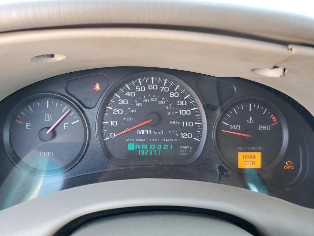 Photo 9 from auction – 2005 CHEVROLET IMPALA with VIN 2G1WF52EX59356783