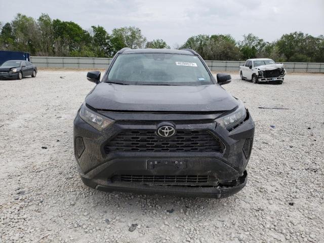 Photo 5 from auction – 2021 TOYOTA RAV4 LE with VIN 2T3K1RFV0MC104987