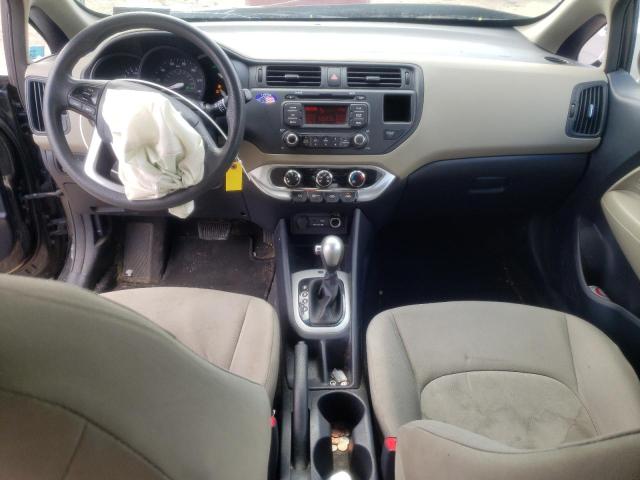 Photo 8 from auction – 2015 KIA RIO LX with VIN KNADM5A37F6516760
