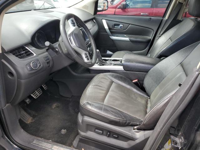 Photo 7 from auction – 2011 FORD EDGE SPORT with VIN 2FMDK4AK3BBA58538