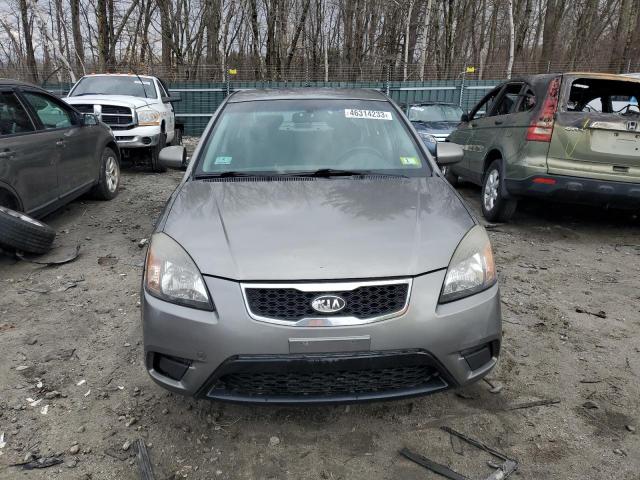 Photo 5 from auction – 2011 KIA RIO BASE with VIN KNADH4A36B6941833