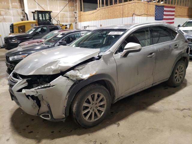 LEXUS NX 200T BA 2016 with VIN JTJBARBZ2G2092178 - Photo from auction