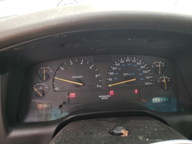 Photo 9 from auction – 2001 DODGE DAKOTA with VIN 1B7GL26X31S192476