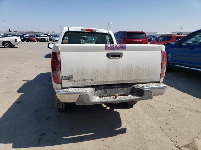 Photo 6 from auction – 2004 CHEVROLET COLORADO with VIN 1GCCS148948174945