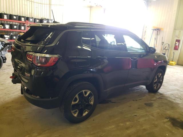 Photo 3 from auction – 2017 JEEP COMPASS TR with VIN 3C4NJDDB2HT657385