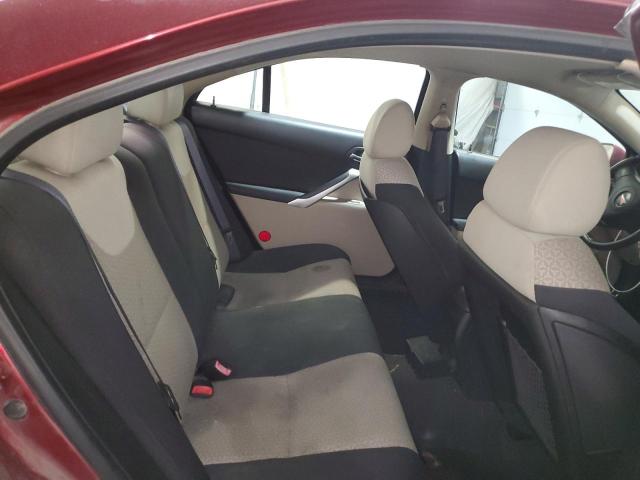 Photo 10 from auction – 2009 PONTIAC G6 with VIN 1G2ZJ57B894251397