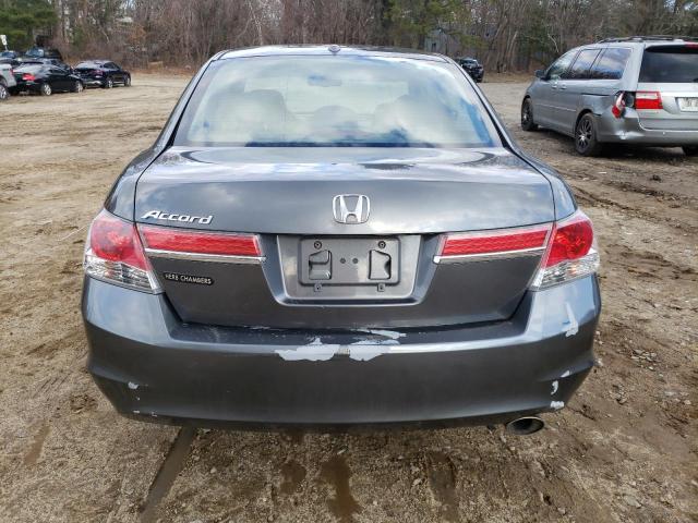 Photo 6 from auction – 2011 HONDA ACCORD EXL with VIN 1HGCP2F85BA015674