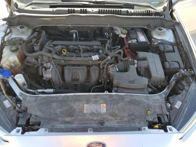 Photo 11 from auction – 2015 FORD FUSION S with VIN 3FA6P0G76FR226440