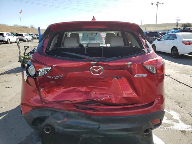 Photo 6 from auction – 2016 MAZDA CX-5 GT with VIN JM3KE4DY0G0866526