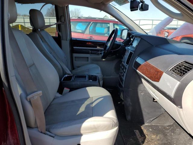 Photo 7 from auction – 2010 CHRYSLER TOWN & COU with VIN 2A4RR8DX0AR458514