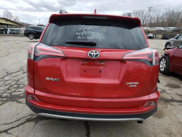 Photo 6 from auction – 2017 TOYOTA RAV4 LIMIT with VIN JTMDFREV3HJ149386
