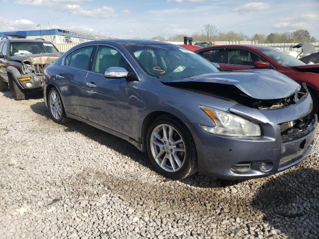 Photo 4 from auction – 2012 NISSAN MAXIMA S with VIN 1N4AA5AP0CC824079