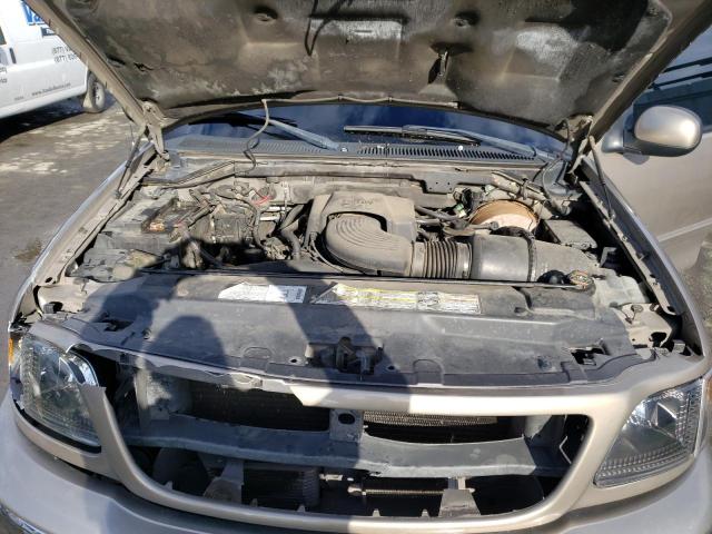 Photo 11 from auction – 2001 FORD F150 with VIN 1FTRX18L91NA37057