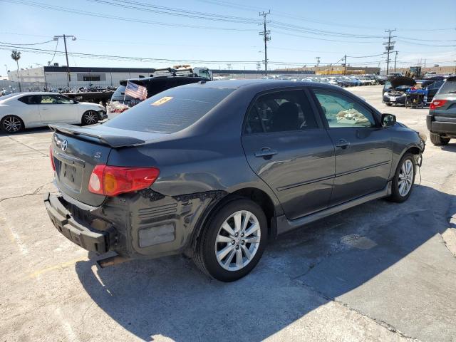 Photo 3 from auction – 2009 TOYOTA COROLLA with VIN 1NXBU40E19Z080927