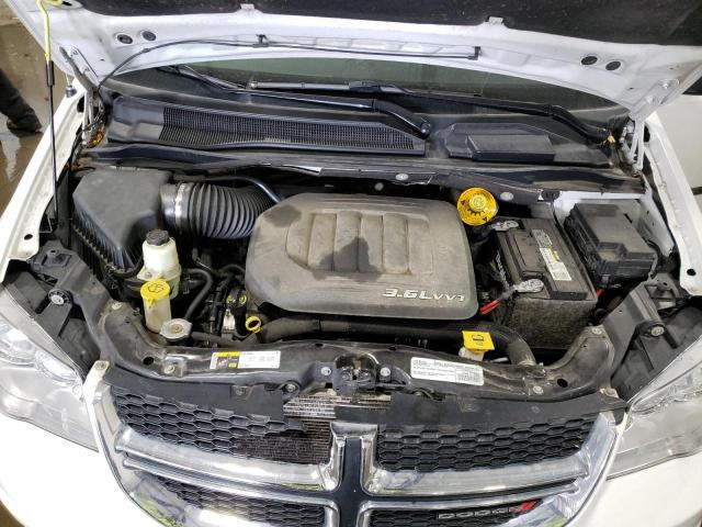 Photo 12 from auction – 2015 DODGE GRAND CARA with VIN 2C4RDGBG0FR723991