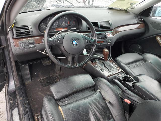 Photo 8 from auction – 2002 BMW 325 CI with VIN WBABN33482PG57357
