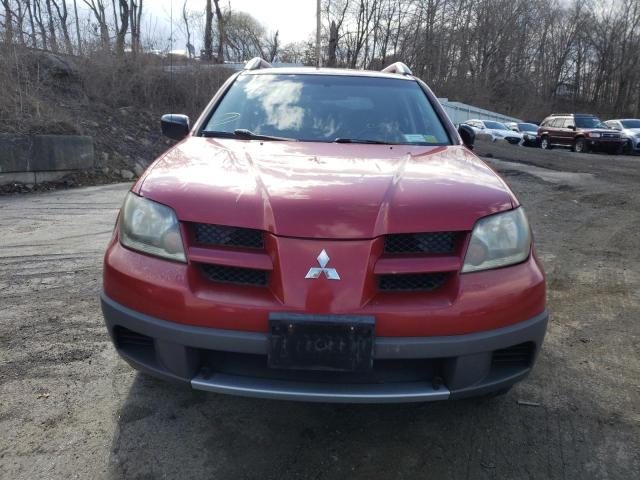 Photo 5 from auction – 2003 MITSUBISHI OUTLANDER with VIN JA4LZ31G83U029639