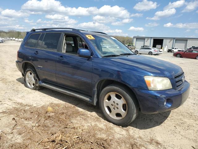 Photo 4 from auction – 2007 TOYOTA HIGHLANDER with VIN JTEEP21AX70226752