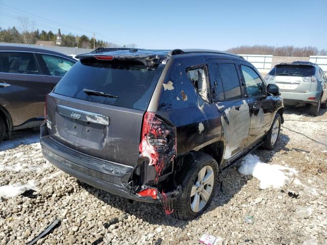 Photo 3 from auction – 2016 JEEP COMPASS SP with VIN 1C4NJDBB0GD631391