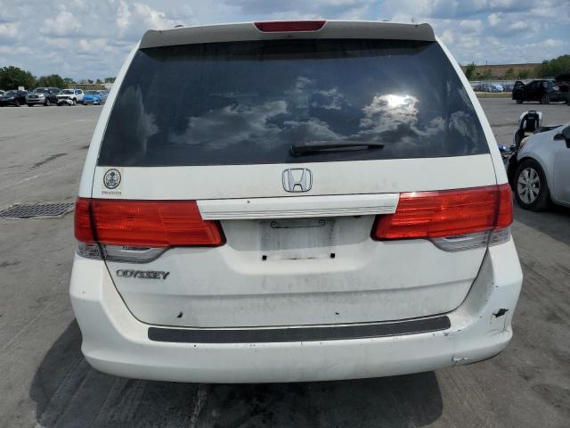 Photo 6 from auction – 2009 HONDA ODYSSEY EX with VIN 5FNRL38739B407407