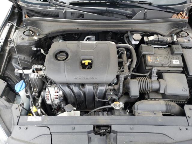 Photo 11 from auction – 2021 KIA FORTE FE with VIN 3KPF24AD7ME355774