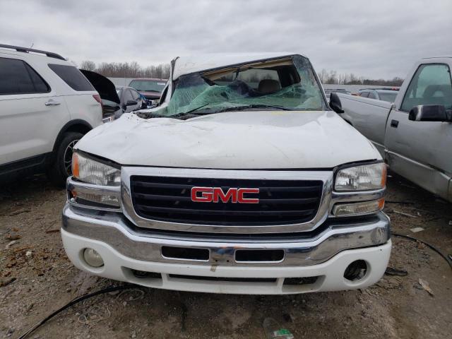 Photo 5 from auction – 2004 GMC NEW SIERRA with VIN 2GTEC13T341374301