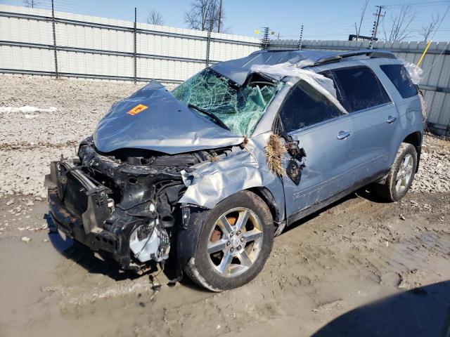 SATURN OUTLOOK SP 2007 with VIN 5GZEV337X7J136043 - Photo from auction