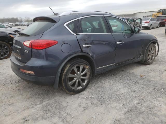 Photo 3 from auction – 2008 INFINITI EX35 BASE with VIN JNKAJ09F78M361074