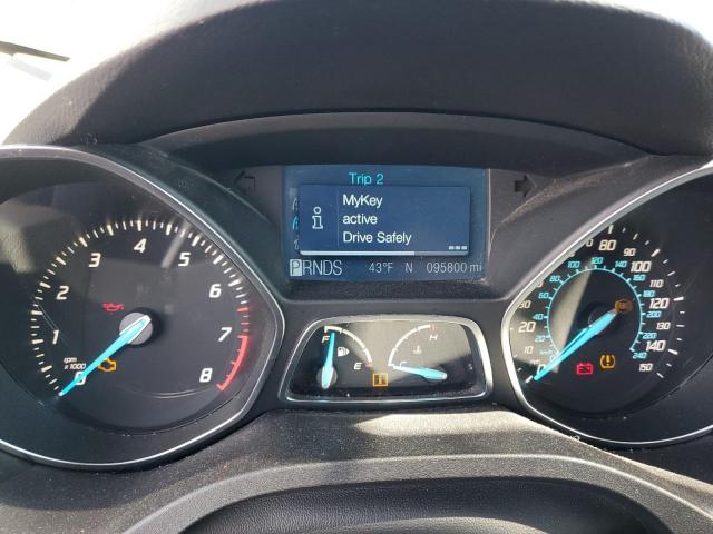 Photo 9 from auction – 2013 FORD ESCAPE SE with VIN 1FMCU9G90DUA34427