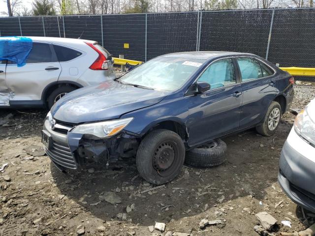TOYOTA CAMRY LE 2016 with VIN 4T1BF1FK3GU608891 - Photo from auction