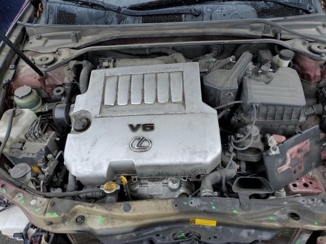 Photo 11 from auction – 2008 LEXUS ES 350 with VIN JTHBJ46GX82202599