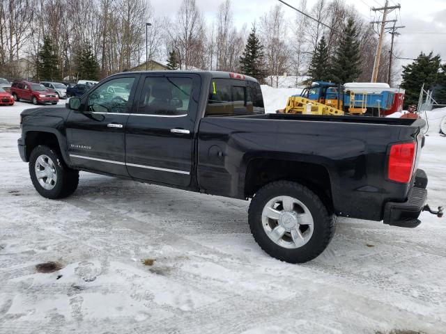 Photo 2 from auction – 2015 CHEVROLET SILVERADO with VIN 3GCUKSEC2FG444740
