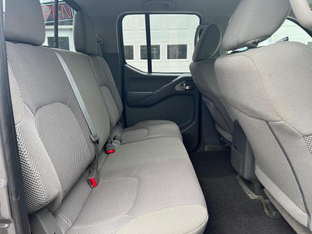 Photo 6 from auction – 2018 NISSAN FRONTIER S with VIN 1N6AD0EV1JN709132