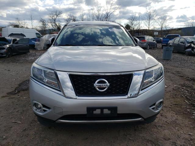 Photo 5 from auction – 2015 NISSAN PATHFINDER with VIN 5N1AR2MM8FC717977