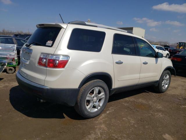 Photo 3 from auction – 2012 GMC ACADIA SLE with VIN 1GKKRNED4CJ135637