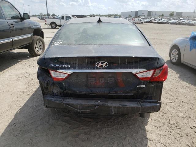 Photo 6 from auction – 2011 HYUNDAI SONATA SE with VIN 5NPEC4AC1BH251984