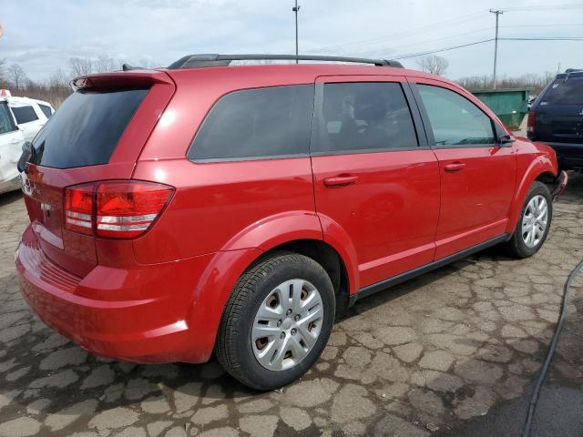 Photo 3 from auction – 2016 DODGE JOURNEY SE with VIN 3C4PDCAB4GT223143