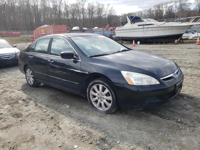 Photo 4 from auction – 2007 HONDA ACCORD EX with VIN 1HGCM66537A059850
