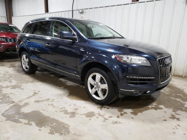 Photo 4 from auction – 2012 AUDI Q7 PREMIUM with VIN WA1LGAFEXCD007904