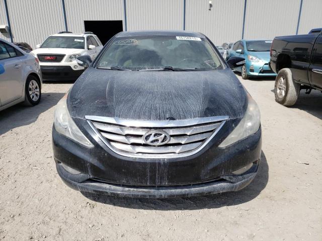 Photo 5 from auction – 2011 HYUNDAI SONATA SE with VIN 5NPEC4AC1BH251984