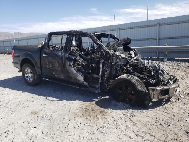 Photo 4 from auction – 2016 FORD F150 SUPER with VIN 1FTEW1CP4GKE72106
