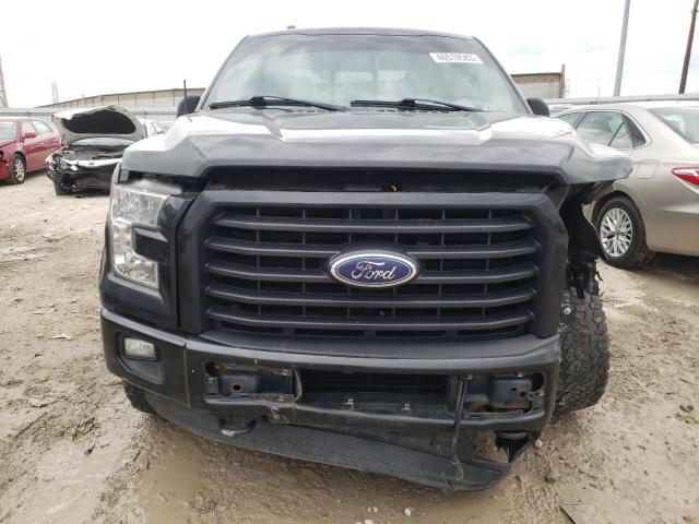 Photo 5 from auction – 2015 FORD F150 SUPER with VIN 1FTFX1EG0FFA82058