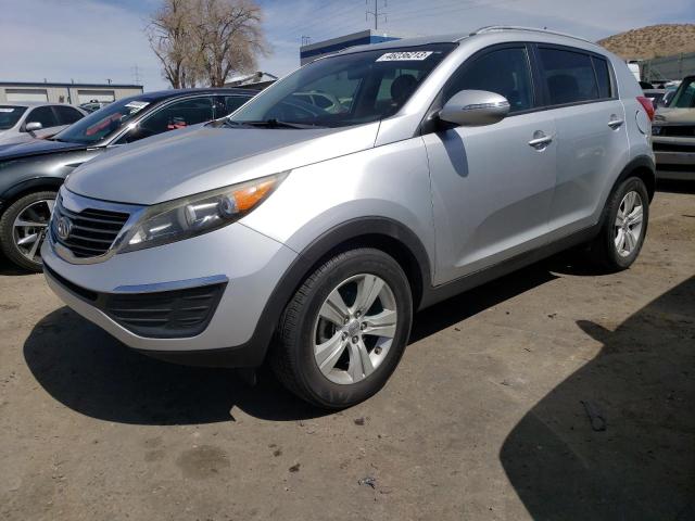KIA SPORTAGE L 2011 with VIN KNDPB3A2XB7019028 - Photo from auction