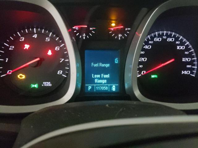 Photo 9 from auction – 2010 CHEVROLET EQUINOX LT with VIN 2CNALPEW5A6412100