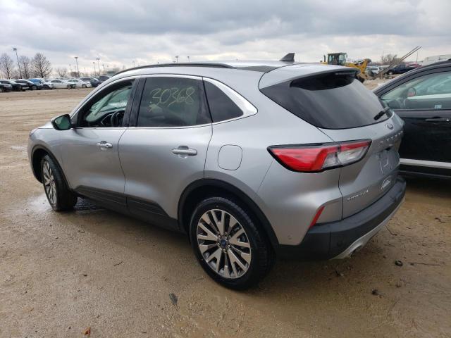 Photo 2 from auction – 2021 FORD ESCAPE TIT with VIN 1FMCU0DZ2MUA93320