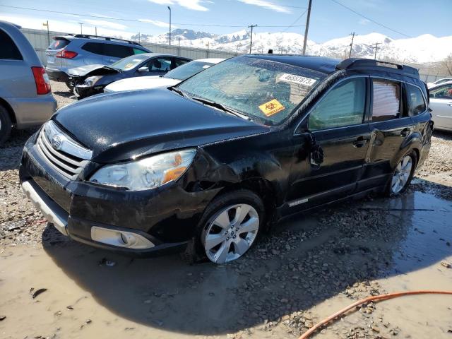 SUBARU OUTBACK 2. 2011 with VIN 4S4BRBJCXB3428707 - Photo from auction
